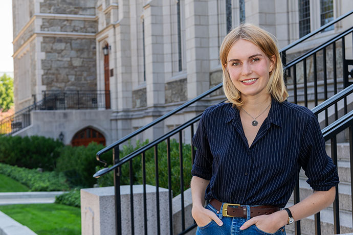 Photo of Anna Boessenkool