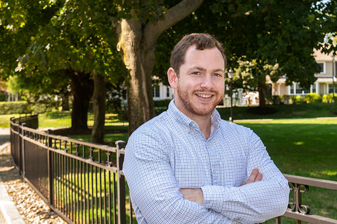 Photo of Will Lombardo