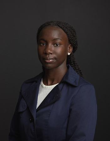Photo of Tracy Aggrey-Ansong