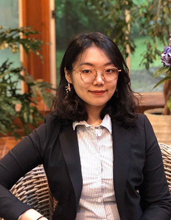 Photo of Chang Lu