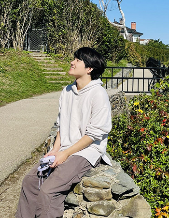 Photo of Wenshuo Qin