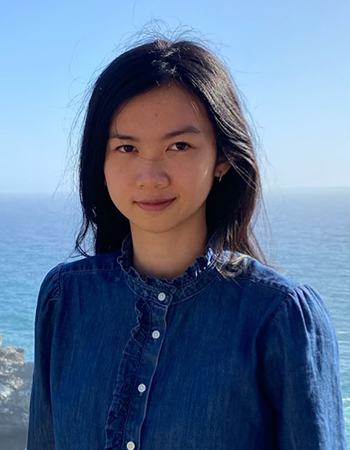 Photo of Emily Shi