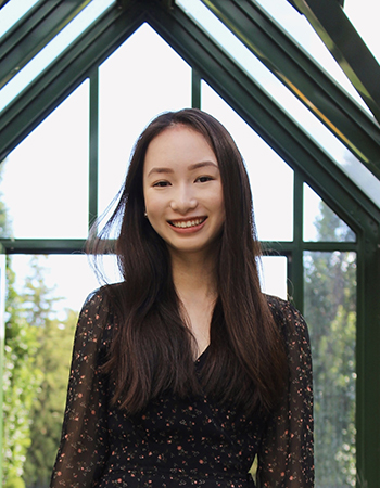 Photo of Grace Wen
