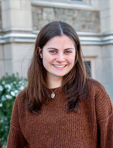Photo of Chloe Frabotta