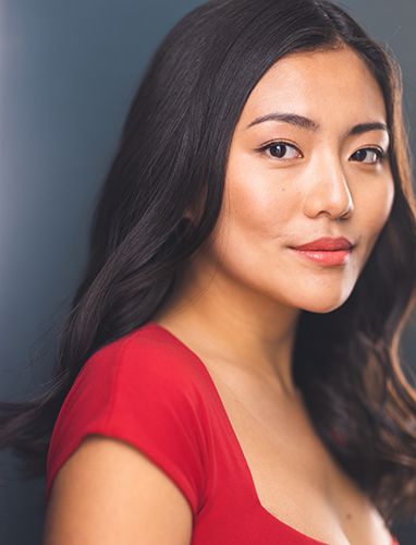 Photo of Lucy Xiao