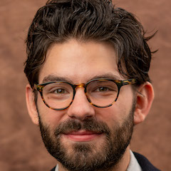 Photo of Andrew Gertner  Belfield