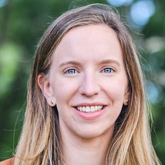 Photo of Emma McDonald  Kennedy