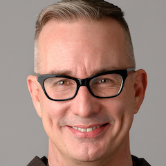 Photo of Fr. Jeffery Jordan, OFM