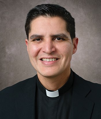 Fr. Erick Berrelleza, S.J.