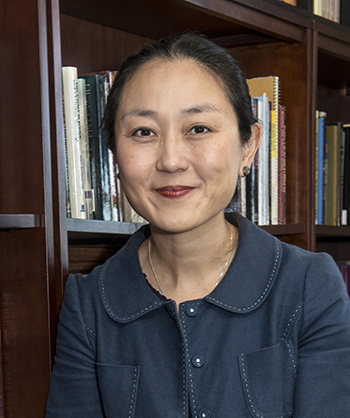 Photo of Angela Kim Harkins