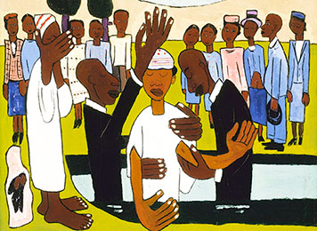 Black Catholic Spirituality