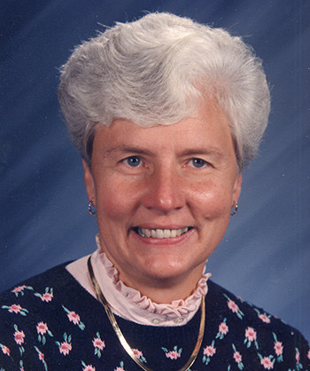 Janet Schaeffler, O.P.