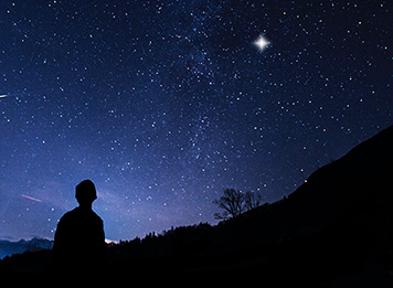Following the Star