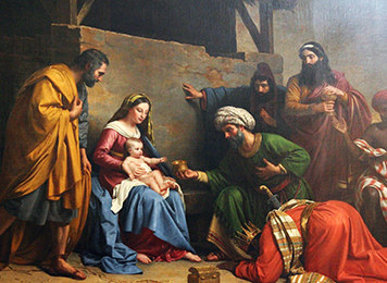 Jesus Foretold and Fulfilled