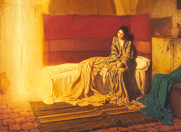 Mary, the Mother of Jesus