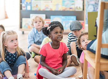 Preaching for Children