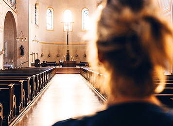 Revitalize the Church