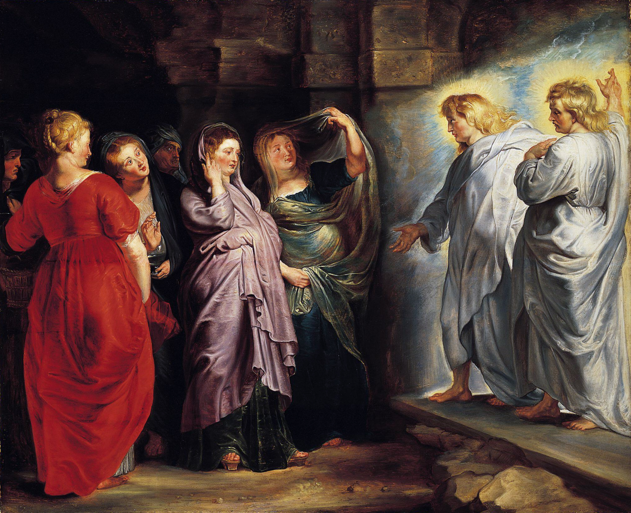 Mary Magdalene and the Women Disciples in the Gospel of Luke