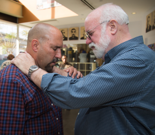 Fr. Greg Boyle, S.J.