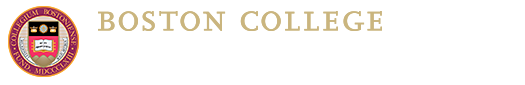 Boston College logo