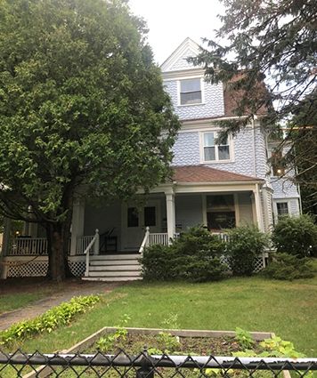 House in Newton