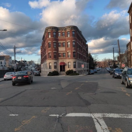 House in Allston