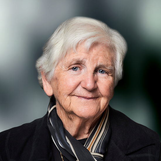 Maryanne Confoy, R.S.C.