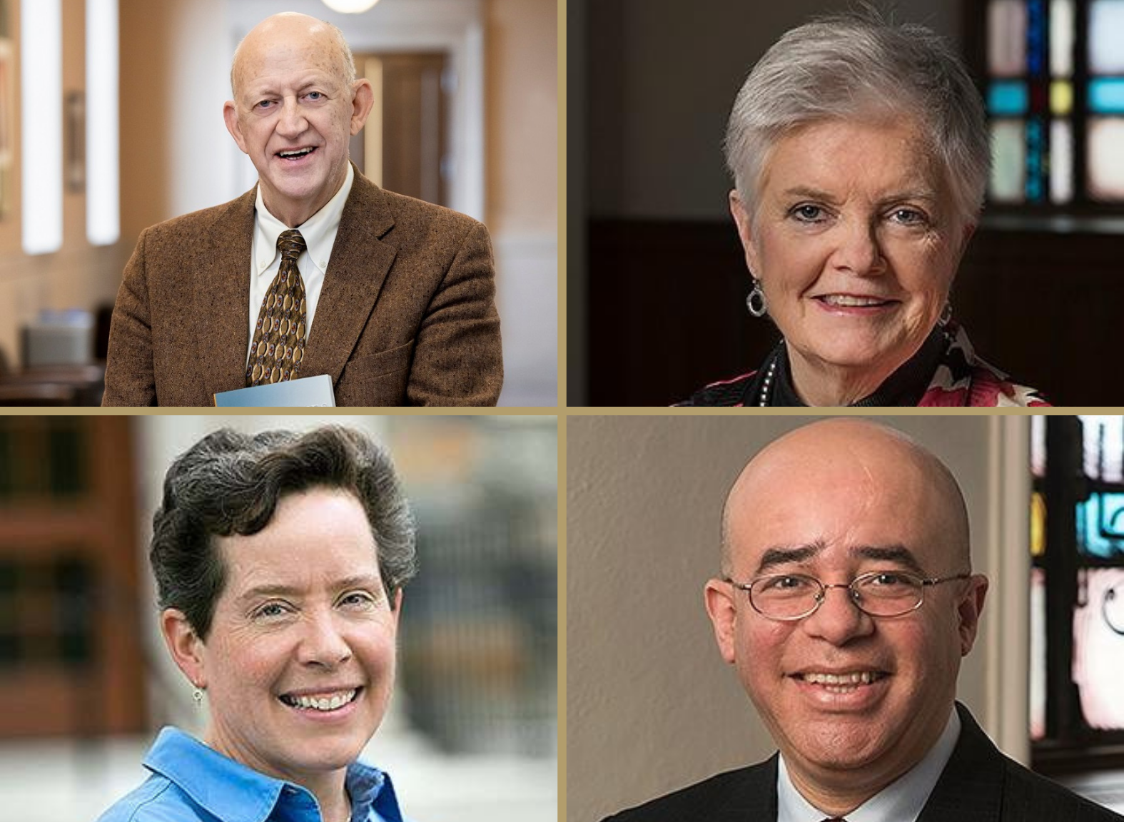 Thomas H. Groome, Theresa A. O'Keefe, Hoffsman Ospino, Jane E. Regan