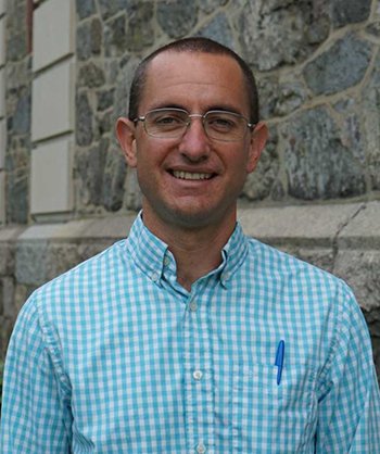 Brendan Gottschall, S.J.
