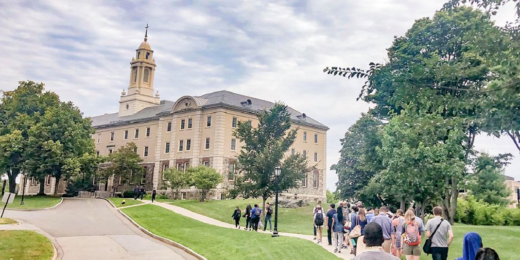 Boston College ranked 7th worldwide in theology, divinity, and religious studies