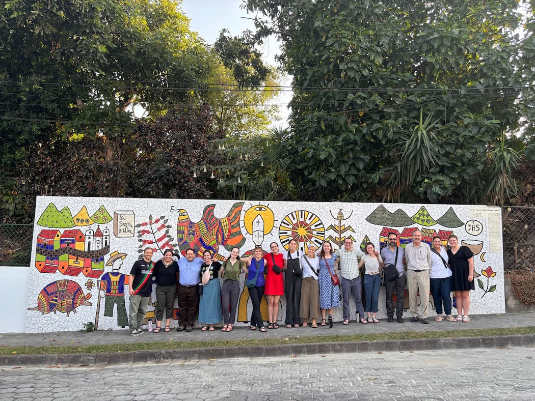 Group in El Salvador