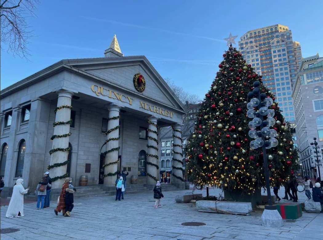 Quincy Market