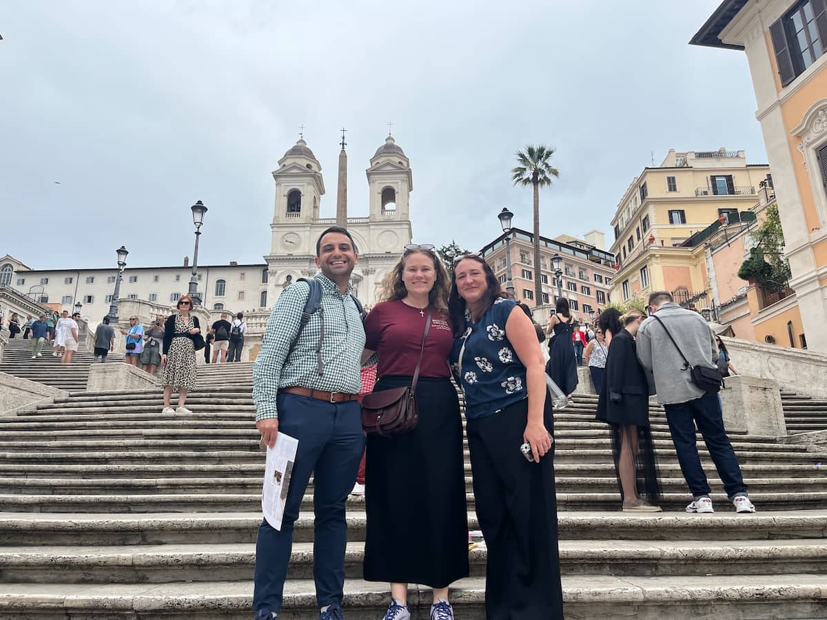 synod pilgrimage