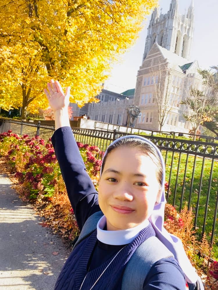 Sr. Tuyet Hong, MCV