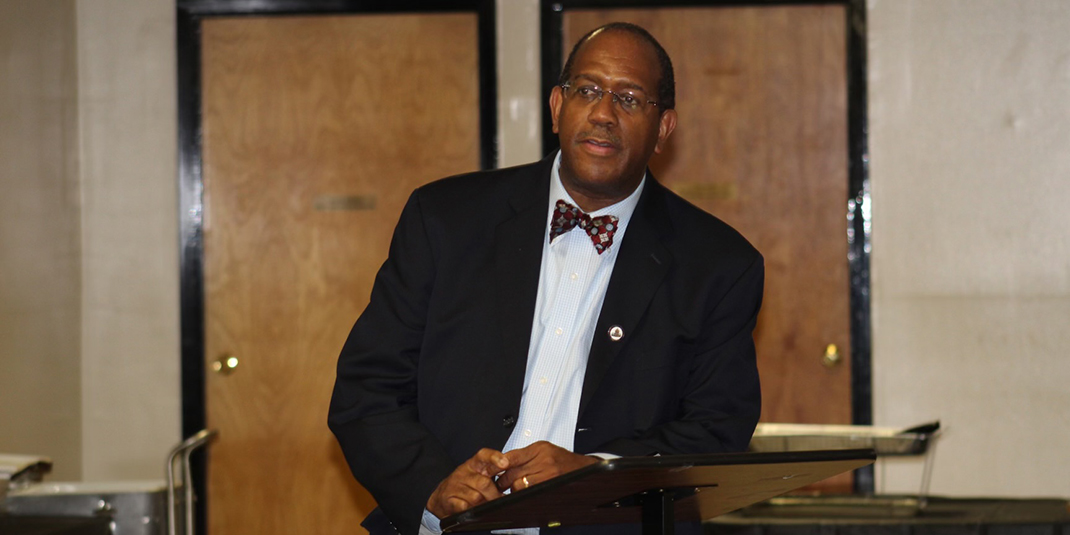 Rev. Gregory Groover, Sr.