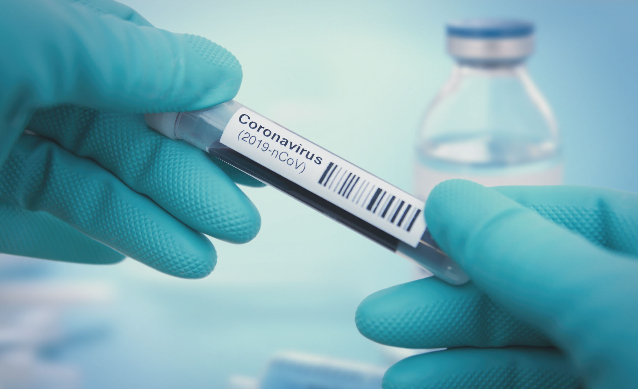 As the new coronavirus continues to spread, healthcare workers around the world have been forced to decide who lives and who dies. Photo by iStock.