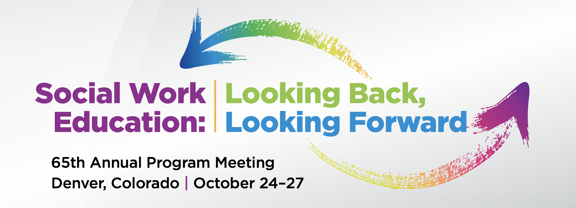 CSWE Annual Program Meeting banner