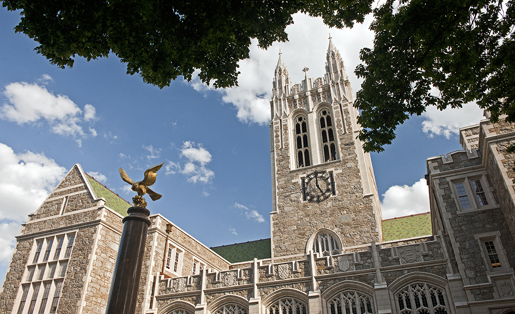 Gasson Hall