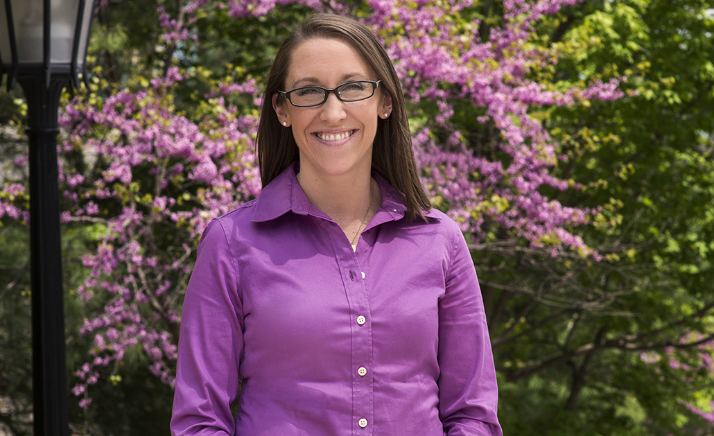 Associate Professor Christina Matz