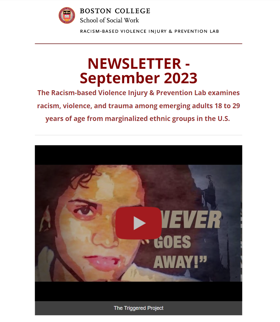 September 2023 Newsletter