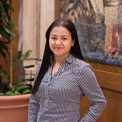 Photo of Ana Peralta
