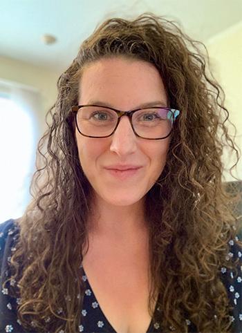 Photo of Kristen Pilkington