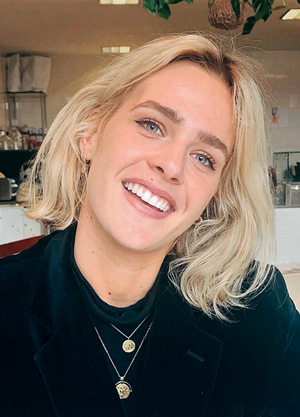 Morgan Healy