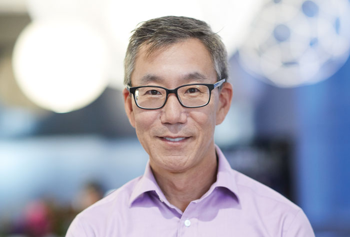 Peloton cofounder Hisao Kushi