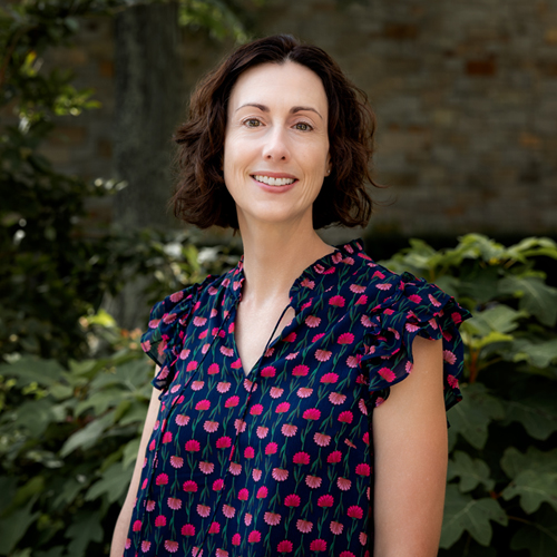 August 22, 2023 -- Summer Hawkins, Professor, Boston College School of Social Work.