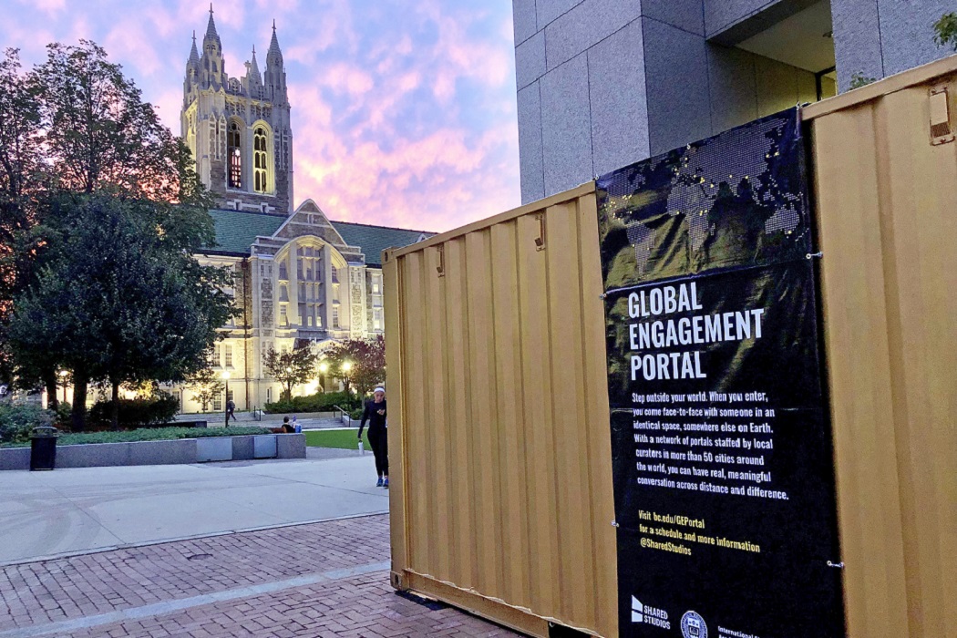 global portal