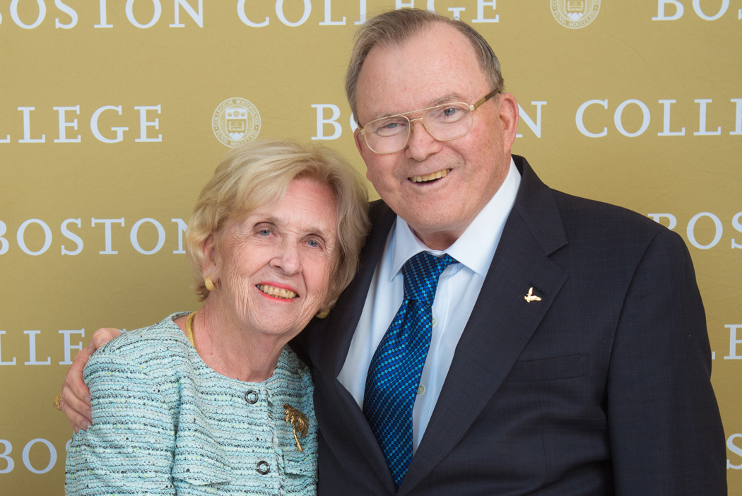 Judy and Bob Winston