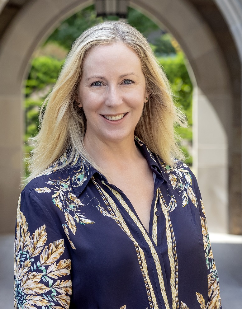August 26, 2024 -- Mary Murphy, Professor of Political Science, Boston College Morrissey College of Arts and Sciences.