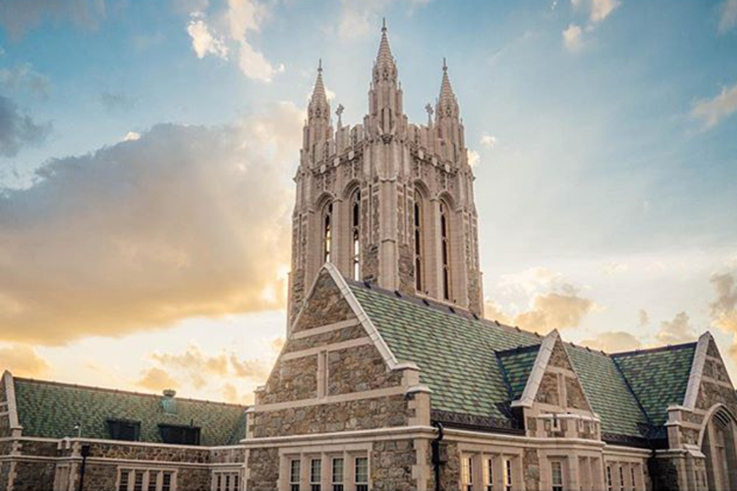 Gasson Hall
