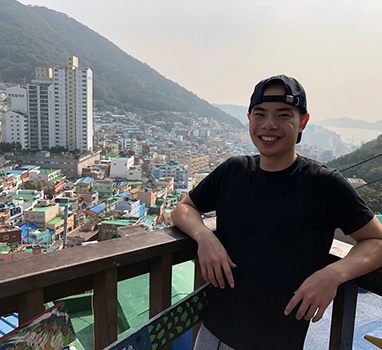 Photo of Felix Lee